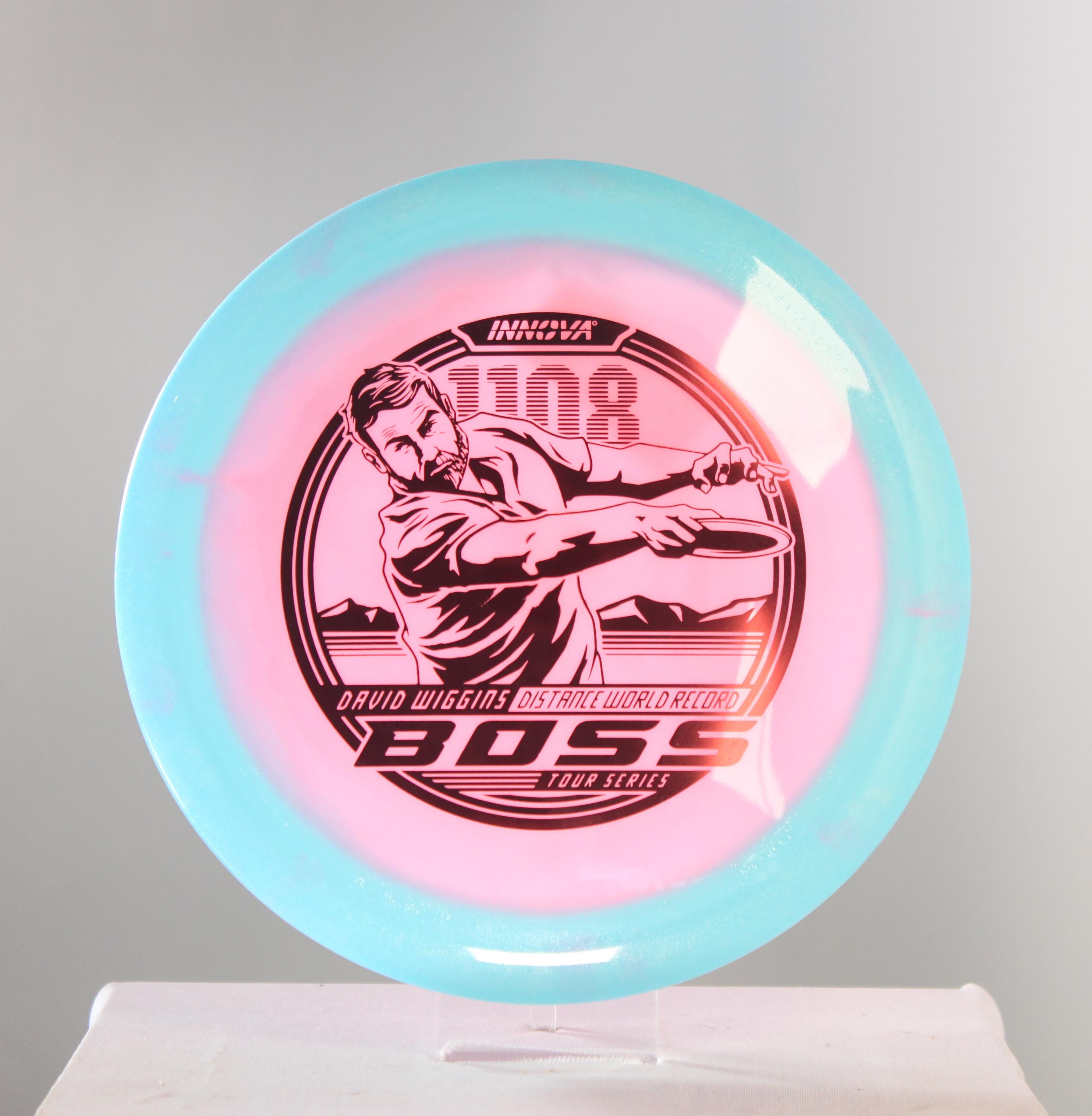 Speedy Discs (Flat) 22×0.6 – Dorado