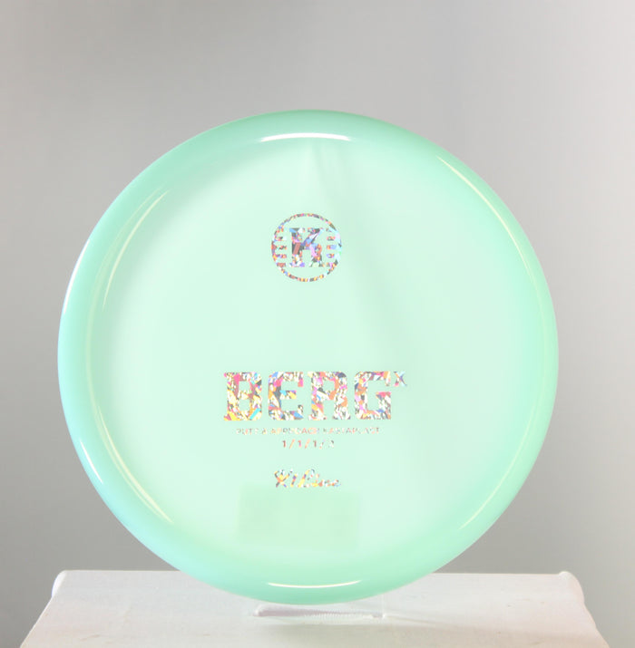 Kastaplast K1 Berg X Putter