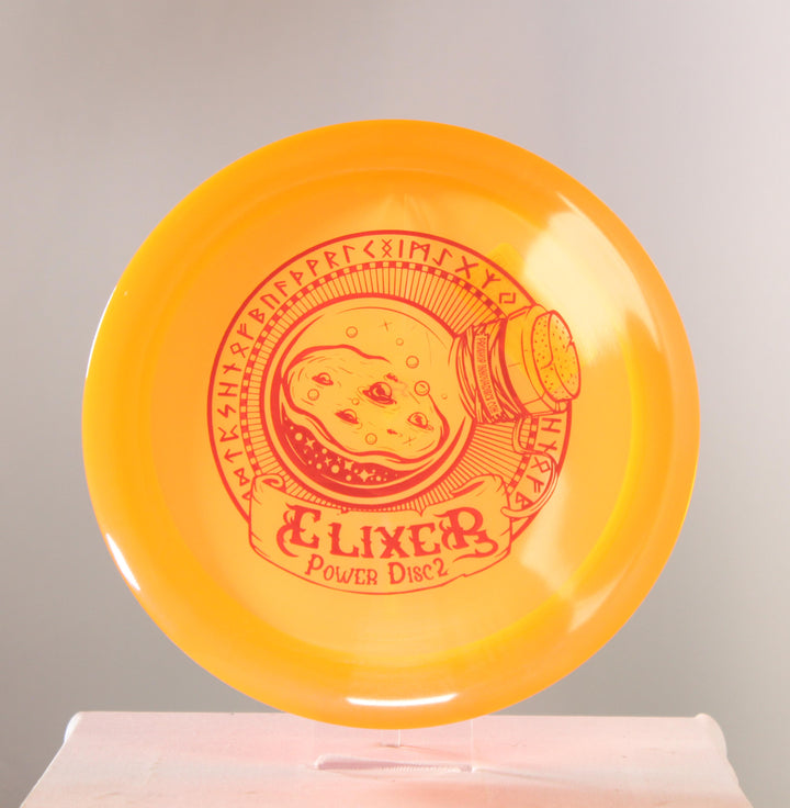 Champion Power Disc2 (Elixer)