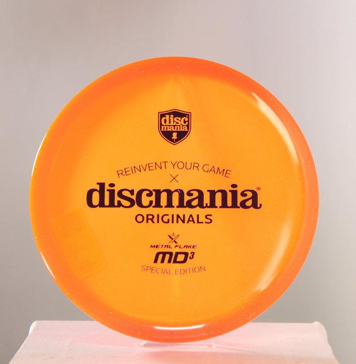 Discmania Special Edition Metal Flake C-Line MD3 Midrange