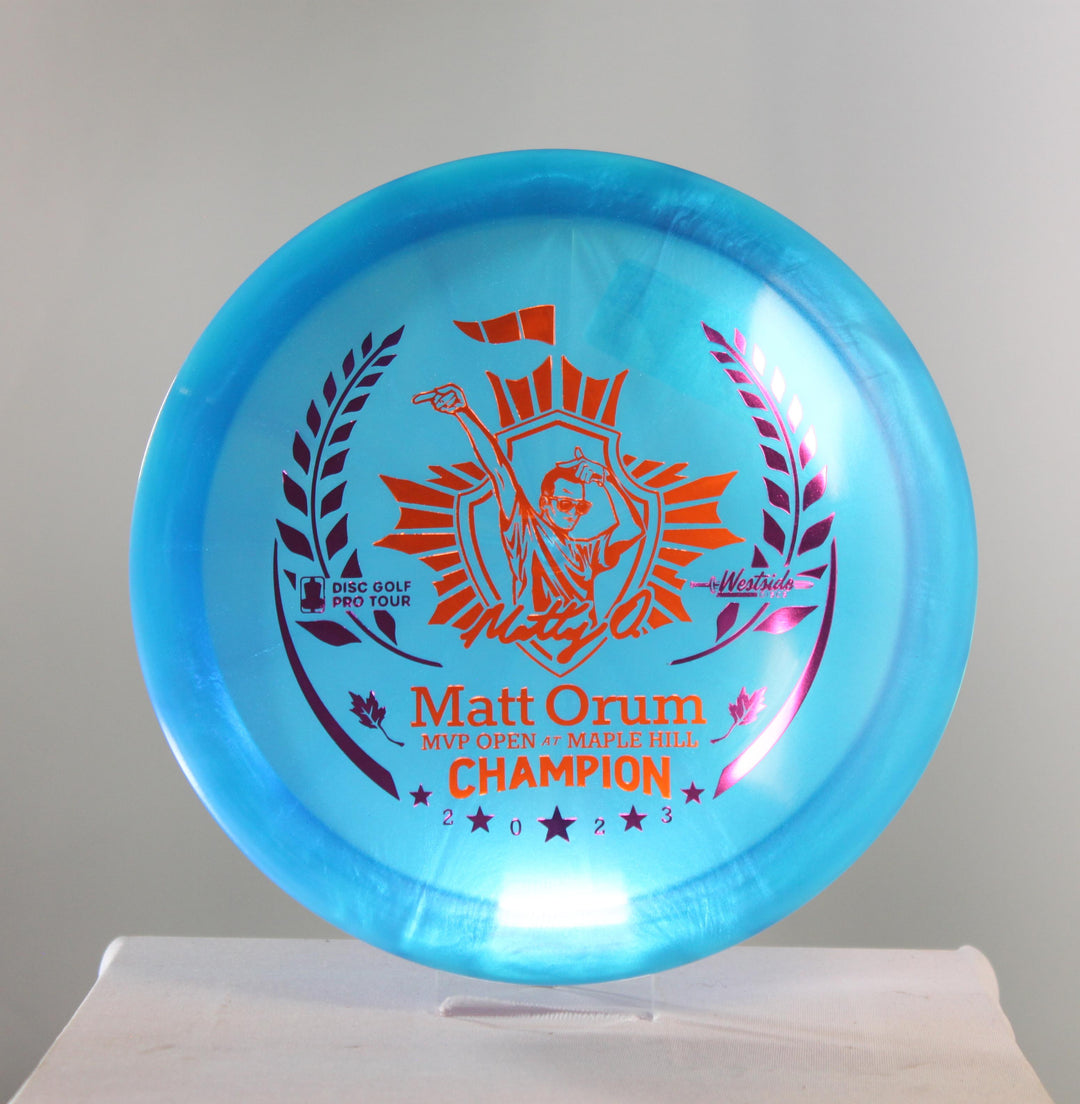 Matt Orum MVP Open Champ 2023 VIP-X Chameleon Stag