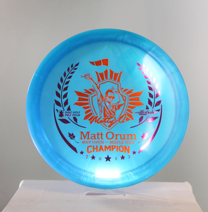 Matt Orum MVP Open Champ 2023 VIP-X Chameleon Stag