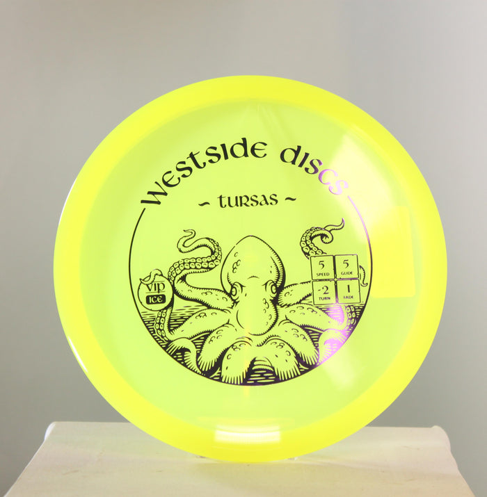 Westside Discs Vip-Ice Tursas Midrange