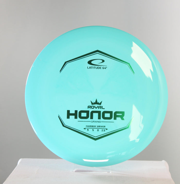 Latitude 64 Grand Honor Fairway Driver