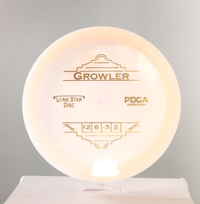 Lonestar Alpha Growler Distance Driver