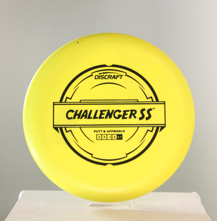 Discraft Putter Line Challenger SS Putter