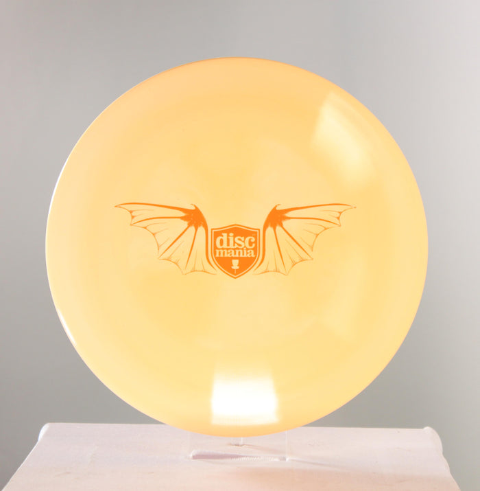 Discmania Night Wings Swirly S-Line FD Fairway Driver