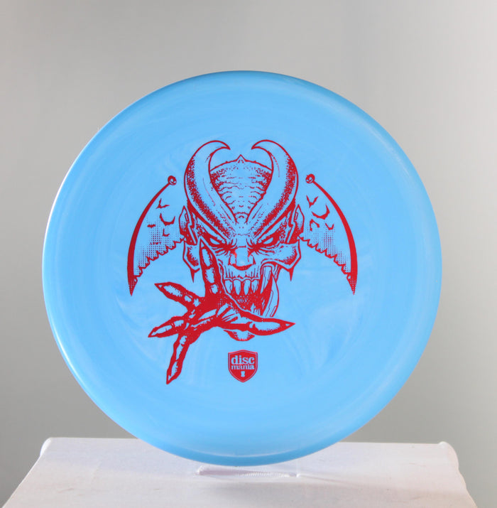 Discmania Les White Zombie Gremlin Soft Exo Tactic Putter
