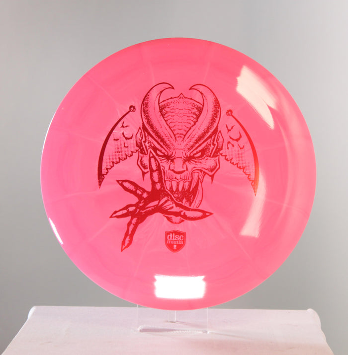 Discmania Les White Zombie Gremlin Lux Vapor Paradigm Distance Driver