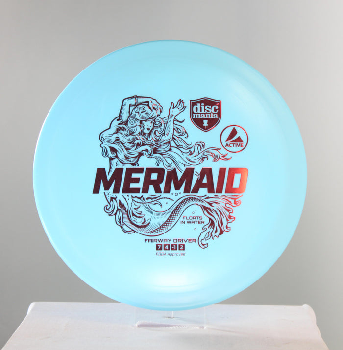 Discmania Active Mermaid Fairway Driver