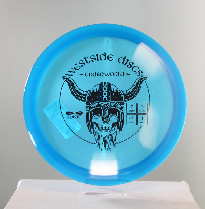 Westside Discs Elasto Underworld Fairway Driver