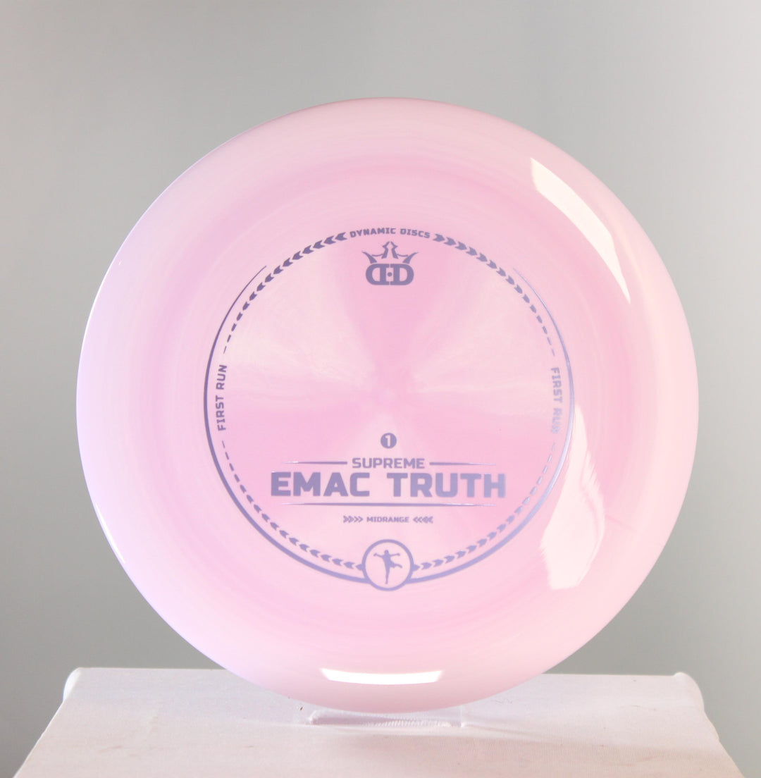 First Run Supreme Emac Truth