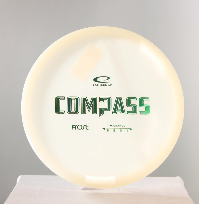 Latitude 64 Frost Compass Midrange