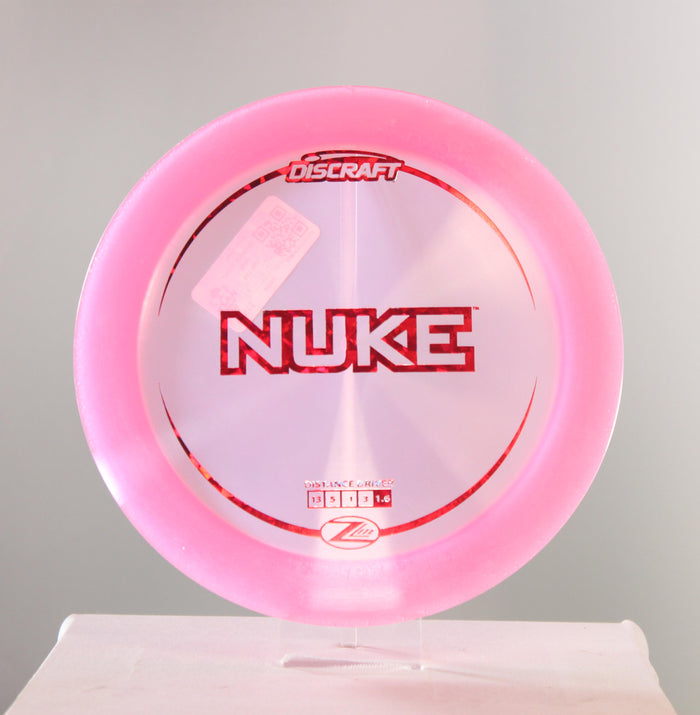 Discraft Z Lite Nuke Distance Driver