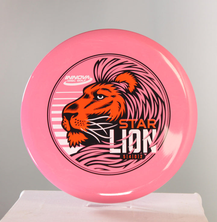 INNfuse Star Lion