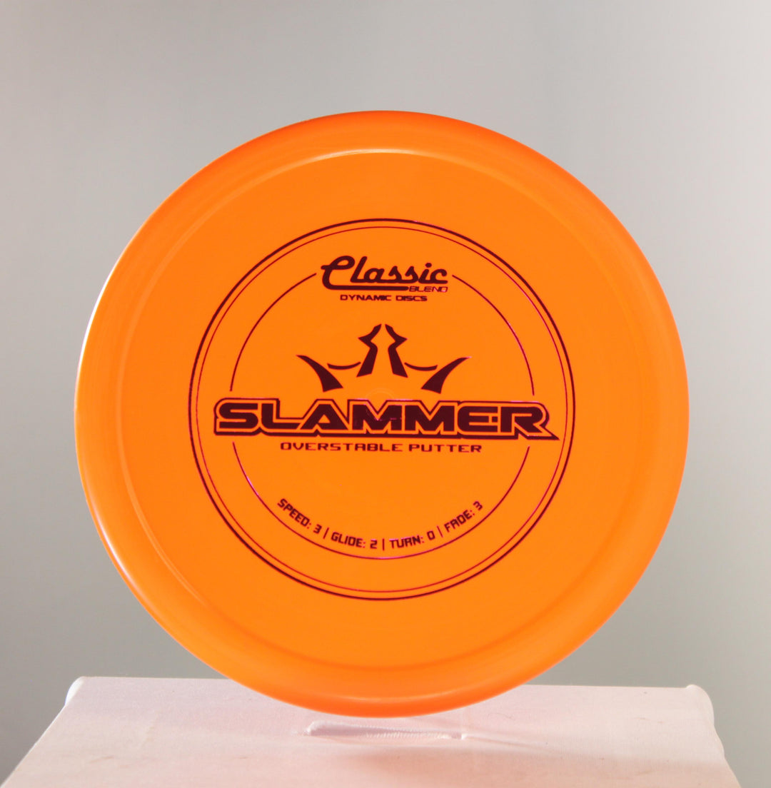 Classic Blend Slammer
