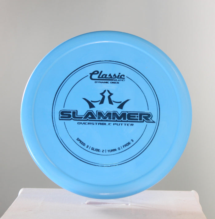 Dynamic Discs Classic Blend Slammer Putter