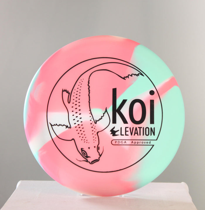Elevation glO-G Koi Putter