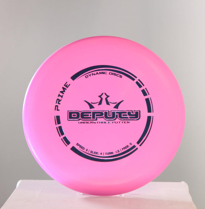 Dynamic Discs Prime Deputy Putter