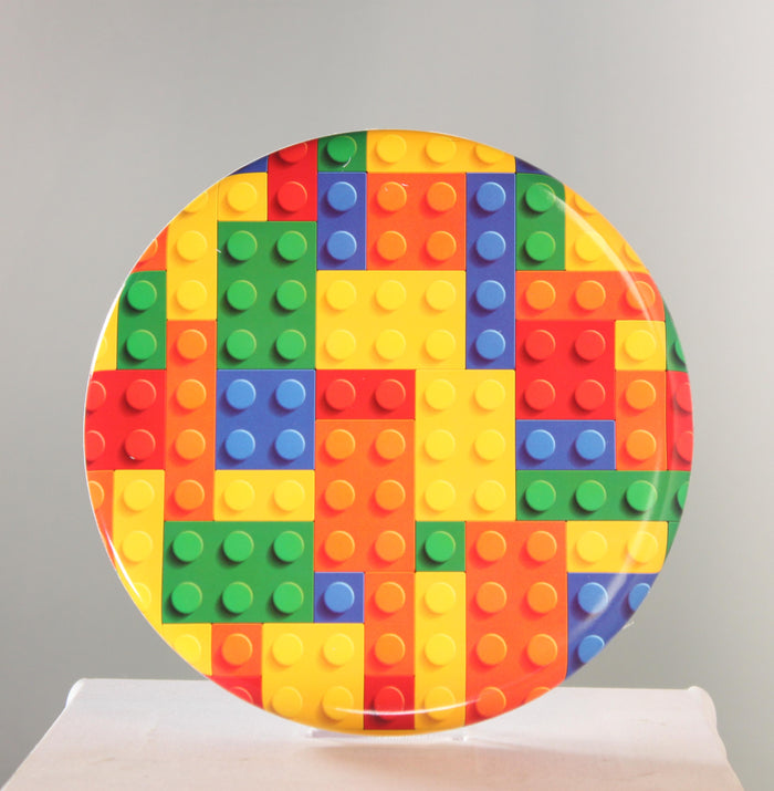 Divergent Discs Building Blocks Graphic StayPut Alpas Putter