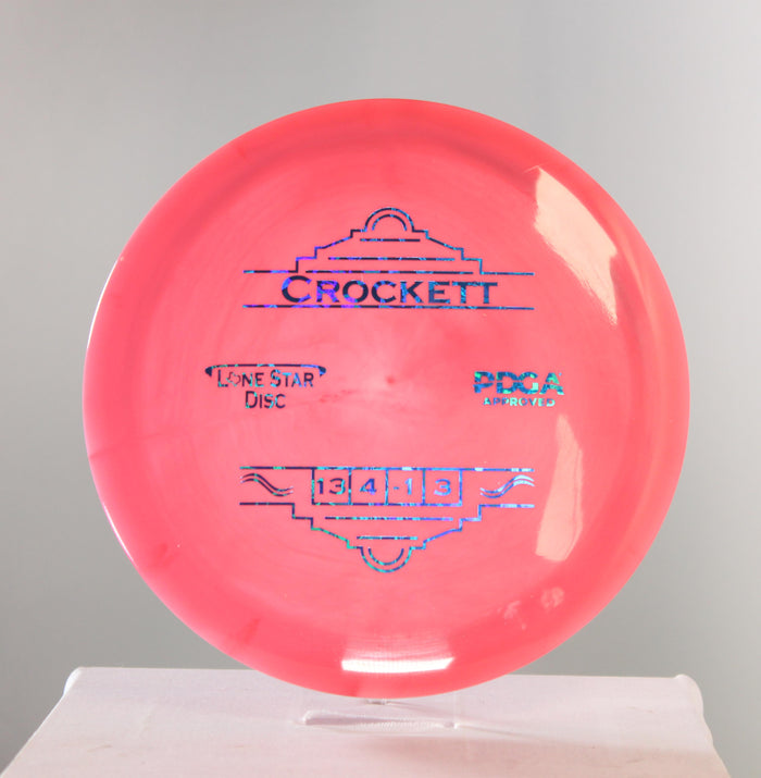 Lonestar Alpha Crockett Distance Driver