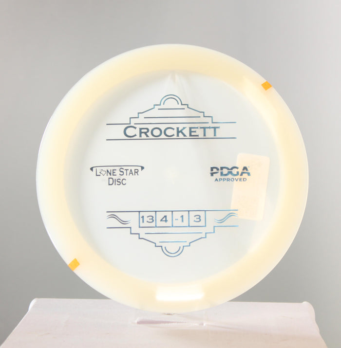 Lonestar Glow Crockett Distance Driver