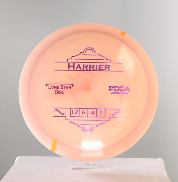 Lonestar Bravo Harrier Distance Driver