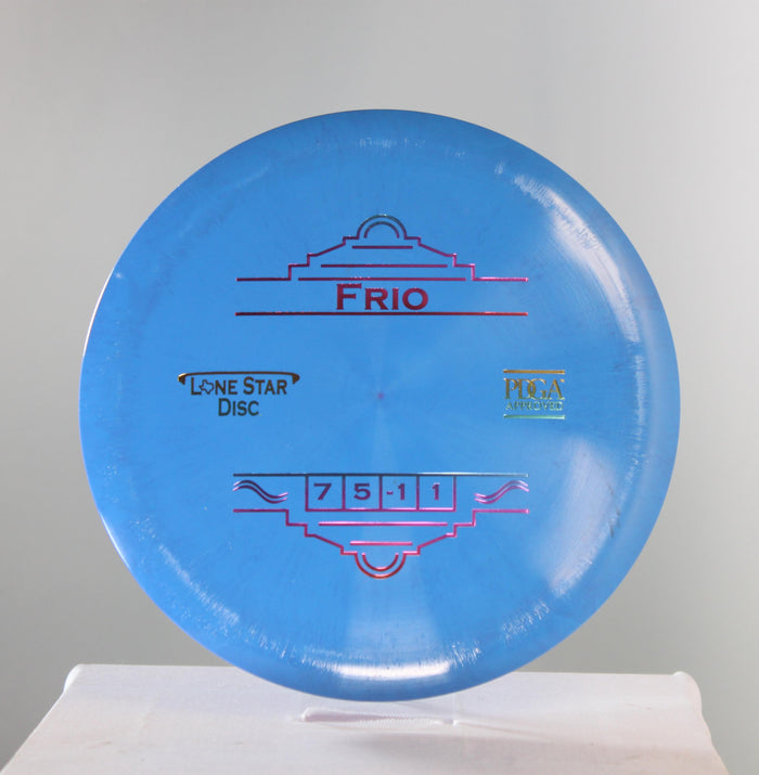 Lonestar Alpha Frio Fairway Driver