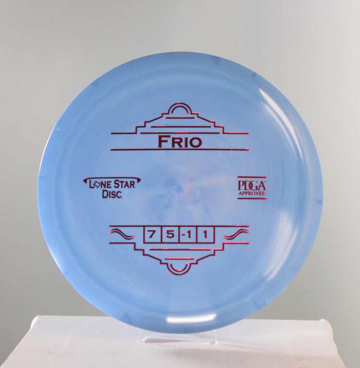 Lonestar Bravo Frio Fairway Driver