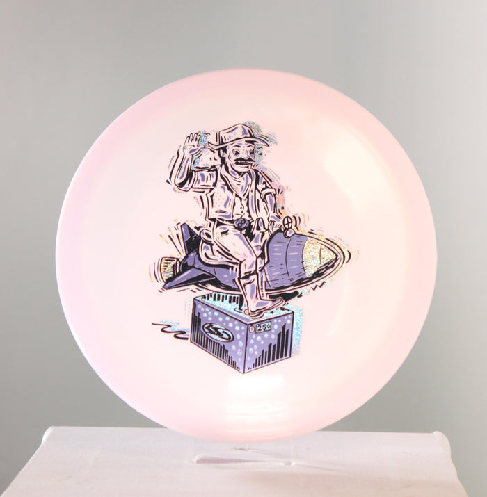 Lonestar Ride 'em Rocket Cowboy Bravo Lariat Fairway Driver