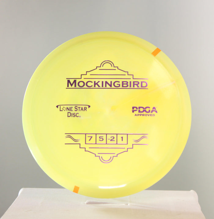 Lonestar Bravo Mockingbird Fairway Driver