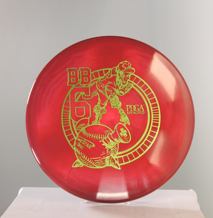 Lonestar Alpha BB6 Midrange