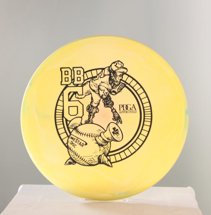 Lonestar Delta BB6 Midrange