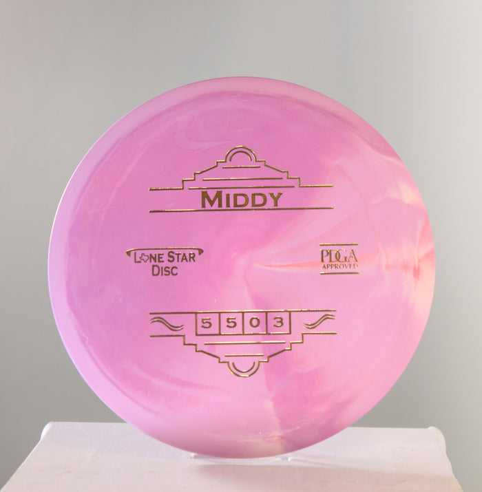 Lonestar Delta 2 Middy Midrange