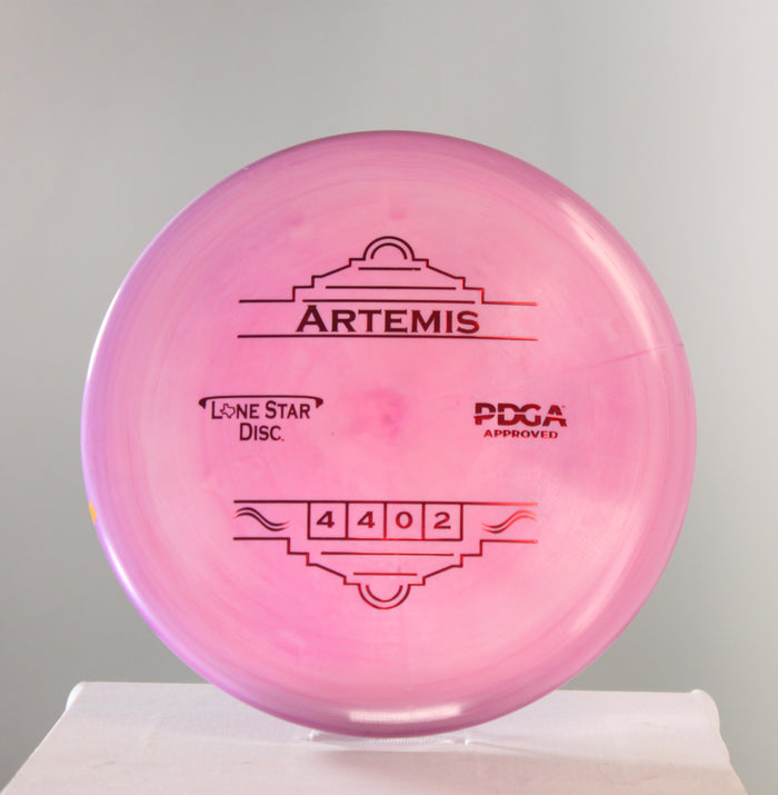 Lonestar Bravo Artemis Putter