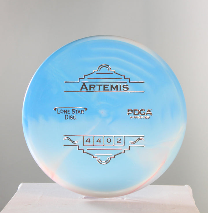 Delta 2 Artemis