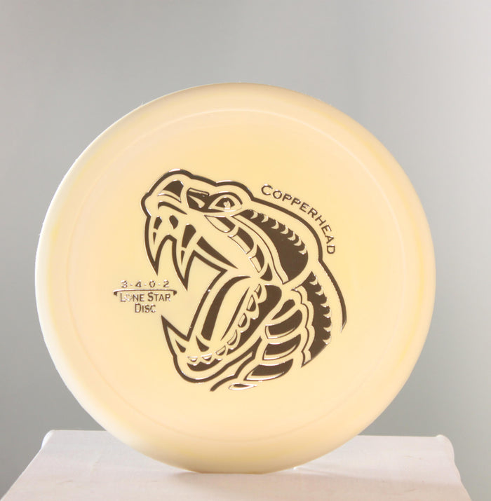 Lonestar Victor Copperhead Putter