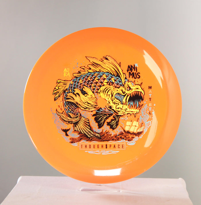 Thought Space Athletics Matt Bell Signature Series Aura Animus Distance Driver