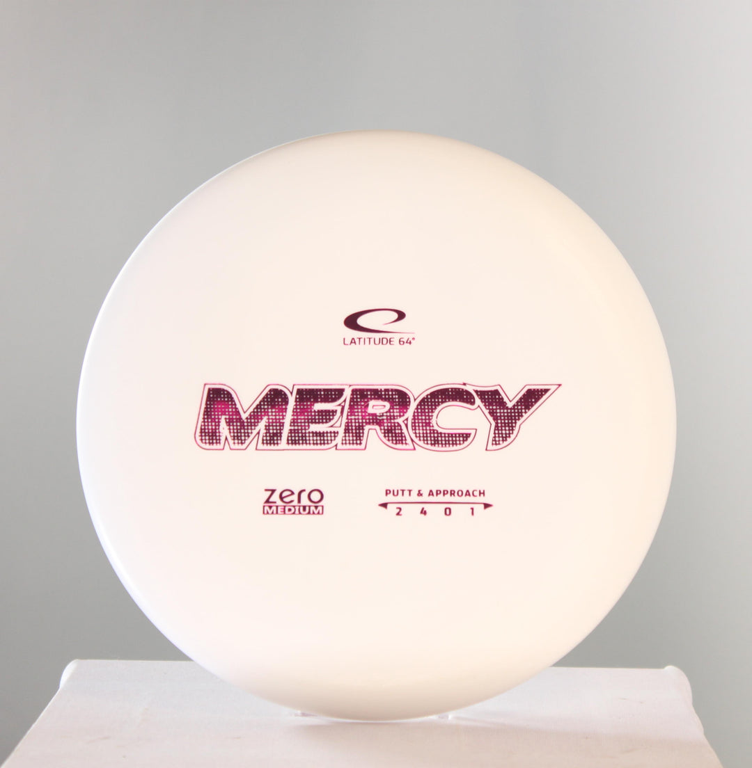 Zero Medium Mercy
