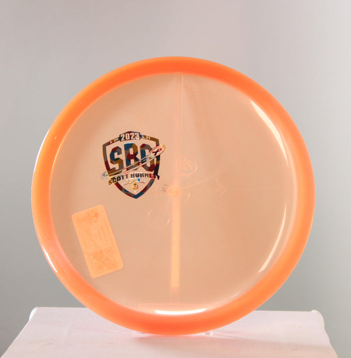 Pie Pan Discs 2023 SBO Cherry Conspiracy Midrange