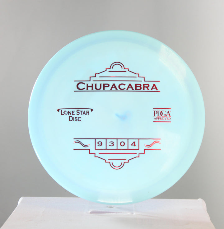 Bravo Chupacabra