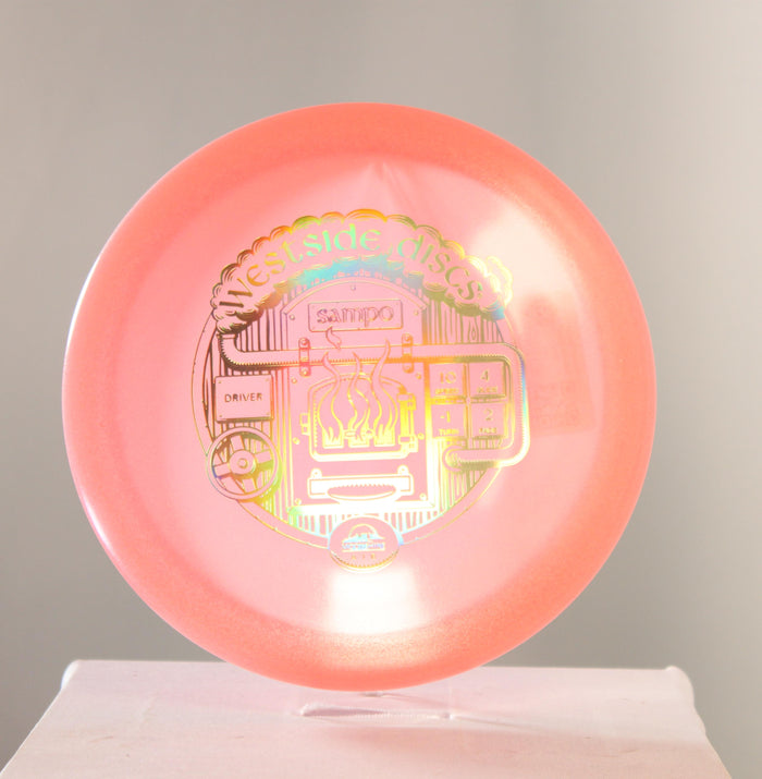 Westside Discs VIP Air Moonshine Sampo Distance Driver