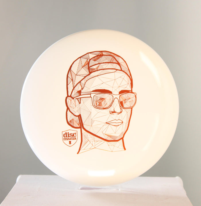 Discmania Geometric Eagle S-Line P2 Putter