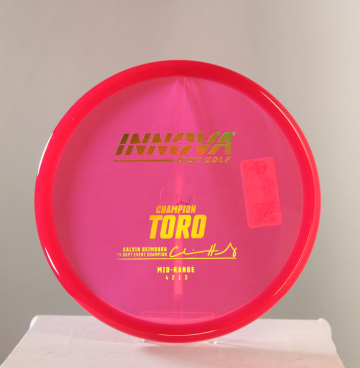 Champion Toro