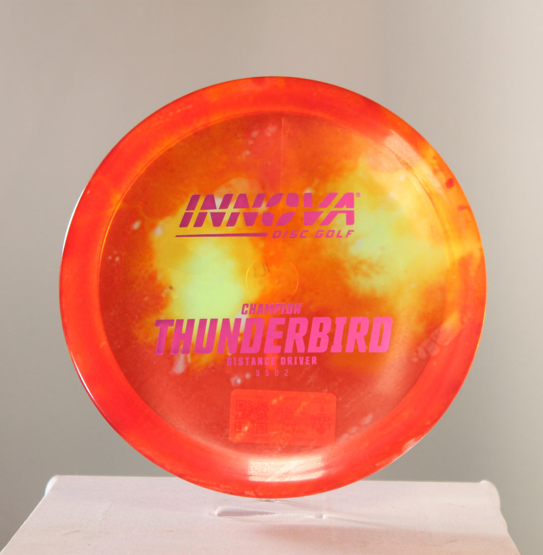 IDYE Champion Thunderbird