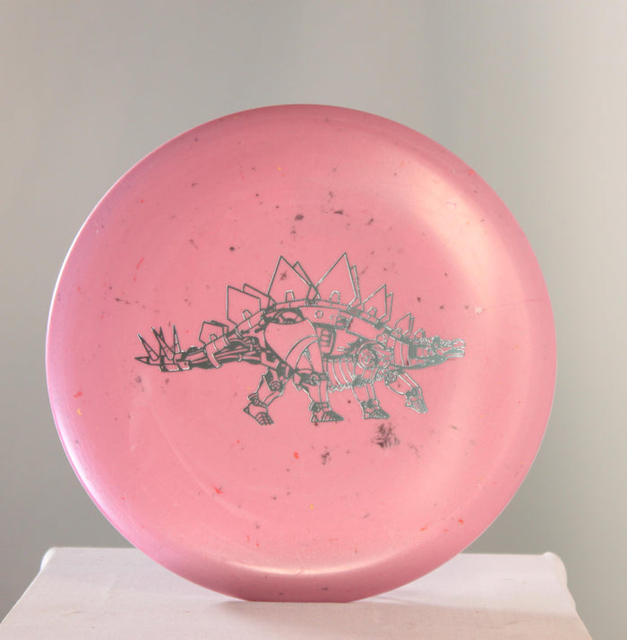 Dino Discs Special Edition Egg Shell Stegosaurus Midrange