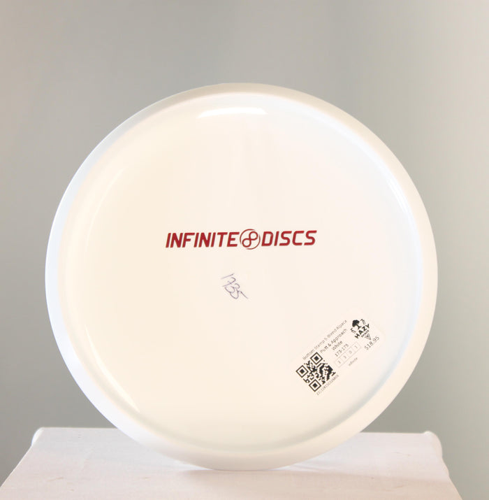Infinite Discs Bottom Stamp S-Blend Alpaca Putter