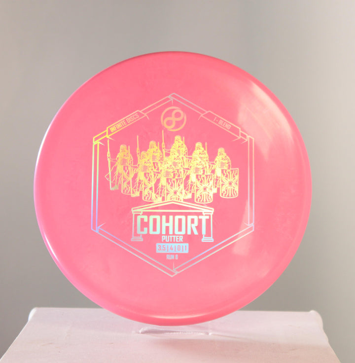 Infinite Discs I-Blend Cohort Putter