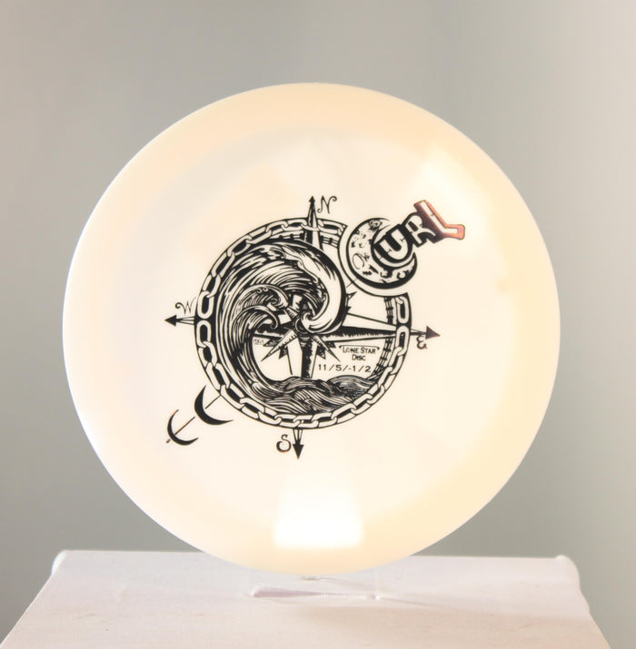 Lonestar Alpha Curl Distance Driver