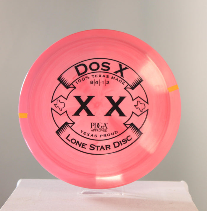 Lonestar Bravo Dos X Fairway Driver